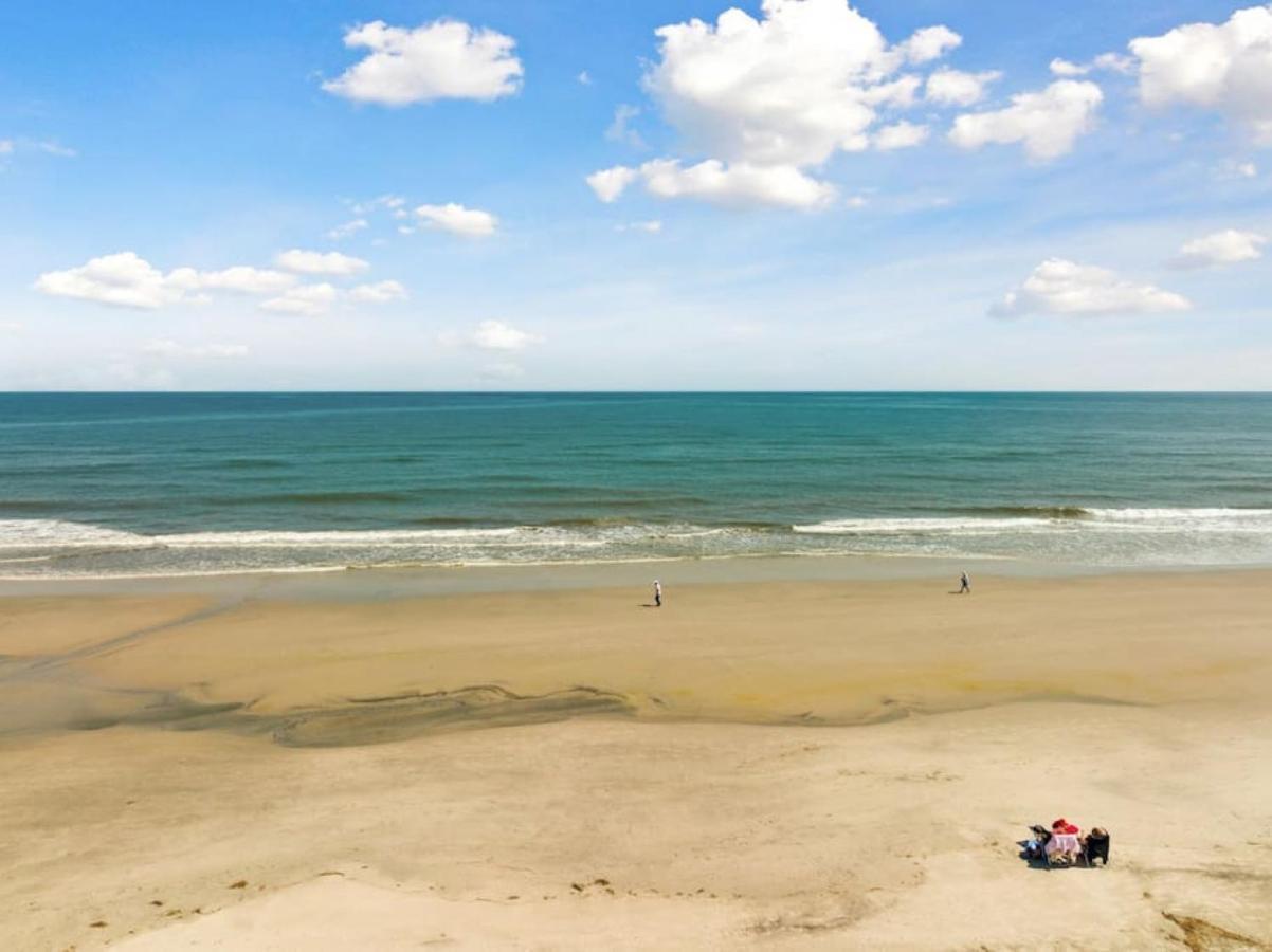 Cozy Beach Block Condo Parking Patio Brigantine Zewnętrze zdjęcie