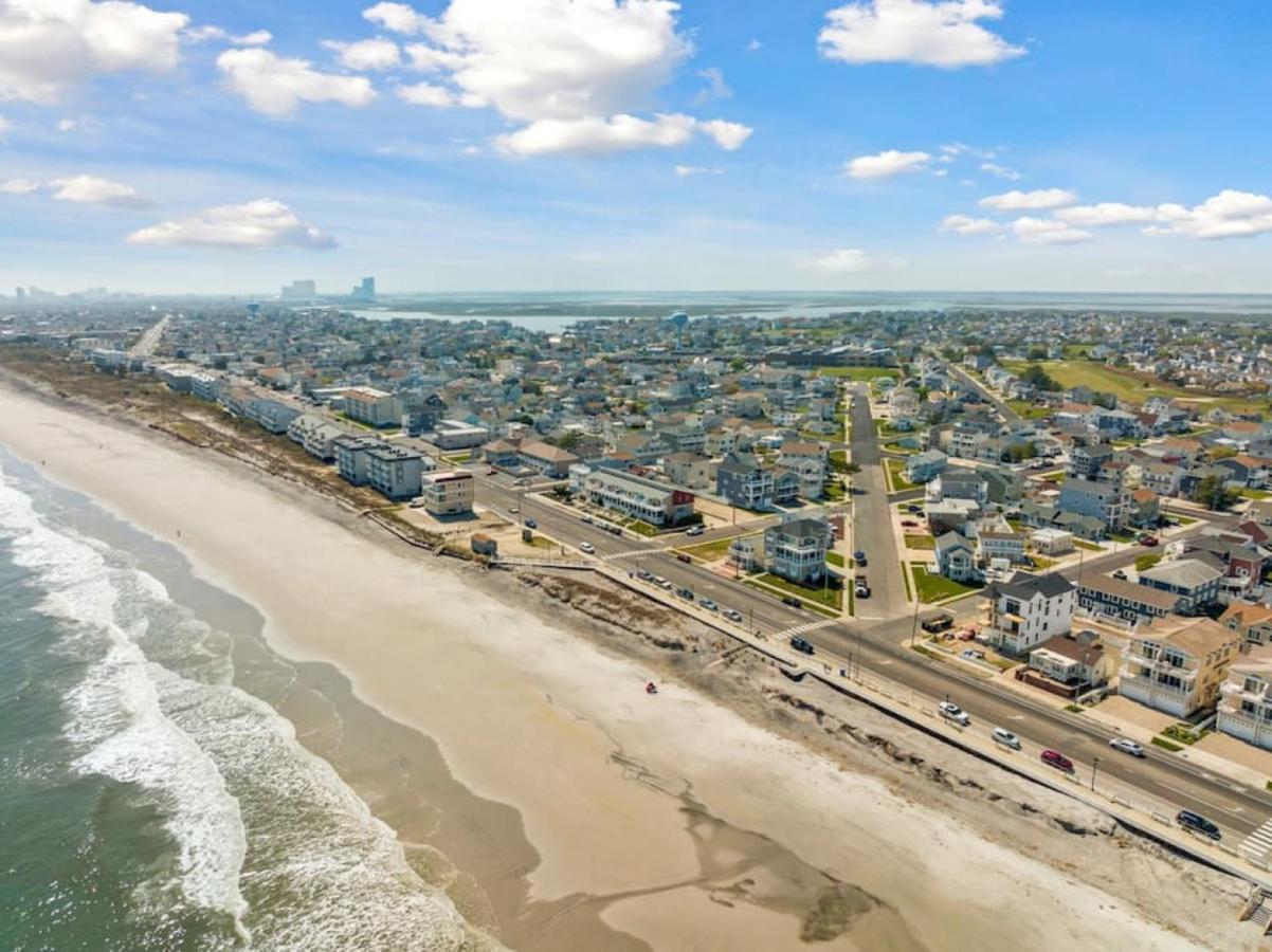 Cozy Beach Block Condo Parking Patio Brigantine Zewnętrze zdjęcie