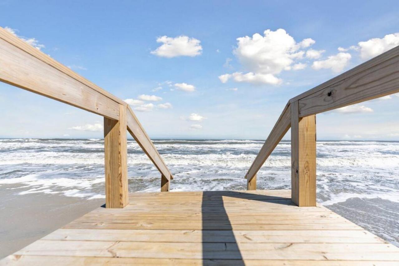 Cozy Beach Block Condo Parking Patio Brigantine Zewnętrze zdjęcie