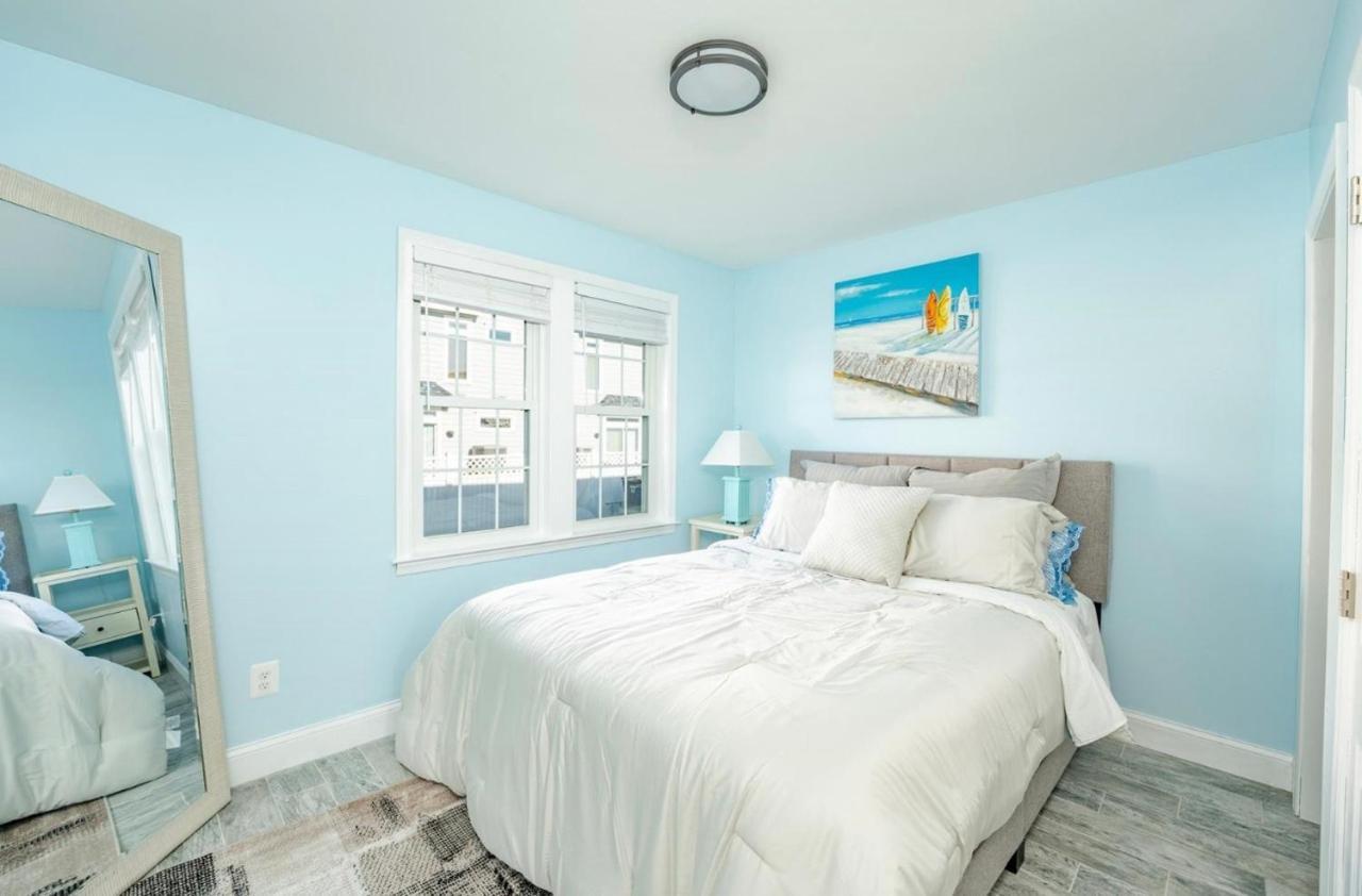 Cozy Beach Block Condo Parking Patio Brigantine Zewnętrze zdjęcie
