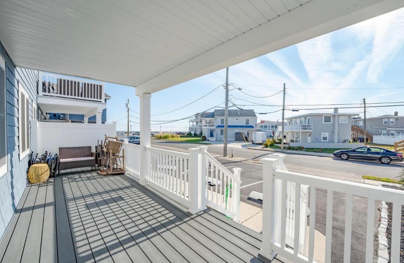 Cozy Beach Block Condo Parking Patio Brigantine Zewnętrze zdjęcie